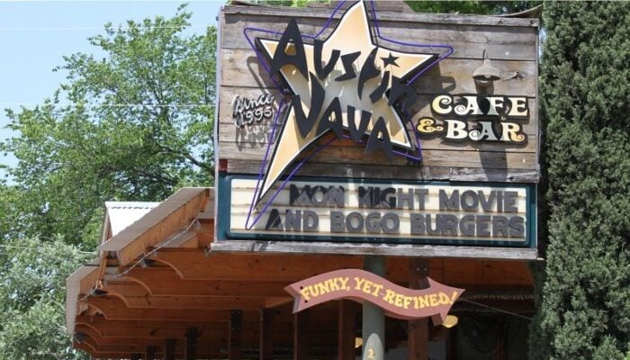 Austin Java Barton Springs