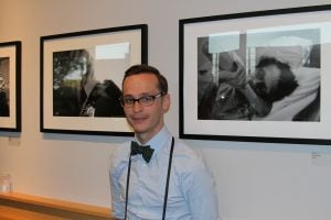 Austin-Photographer-Daniel-Read Austin photographer Daniel Read with his Documenting Dignity exhibit
