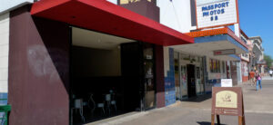 Caffe Medici Coffee on Guadalupe in Austin