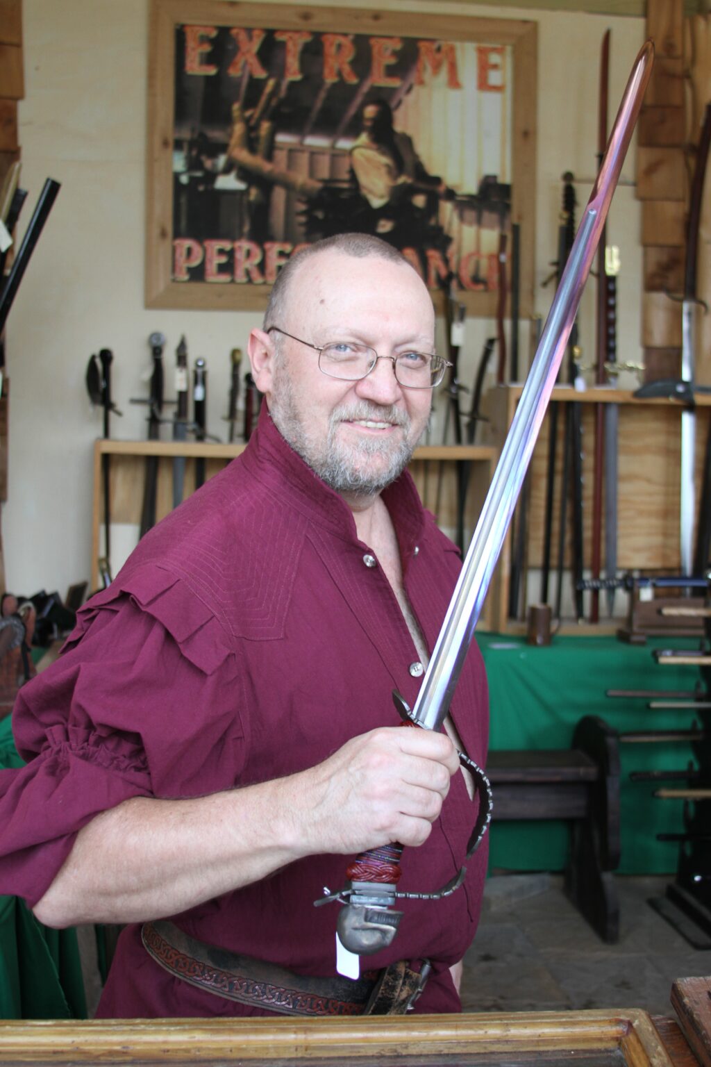 Is Angel Sword The Best Sword Maker In The World? - The Austinot