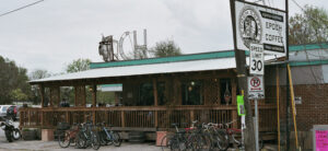 Epoch Coffee in Austin Texas