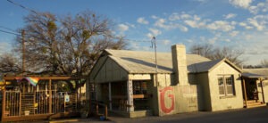 Genuine Joe Coffee Shop in Austin Texas