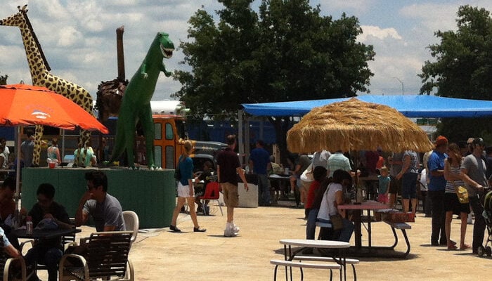 North Austin Trailer Yard