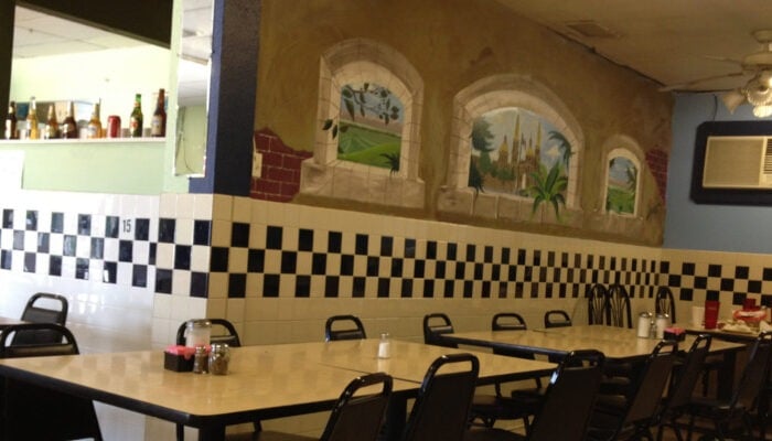 Taqueria Arandas on Burnet is featured in the Austinot Tex Mex Food Challenge