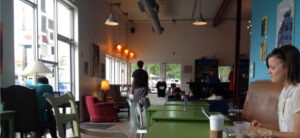 Thunderbird Coffee in Austin TX