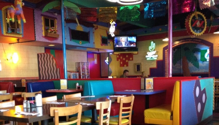 El Mercado Tex Mex in Austin, TX