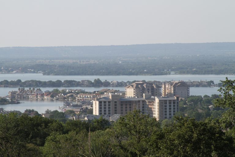 Horseshoe Bay Resort is a Tropical Wonder in Texas Hill Country