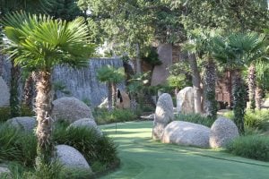 Horseshoe-Bay-Resort-Putt-Putt-Bermuda-Grass Horseshoe Bay Resort's putt putt course boasts live Bermuda grass