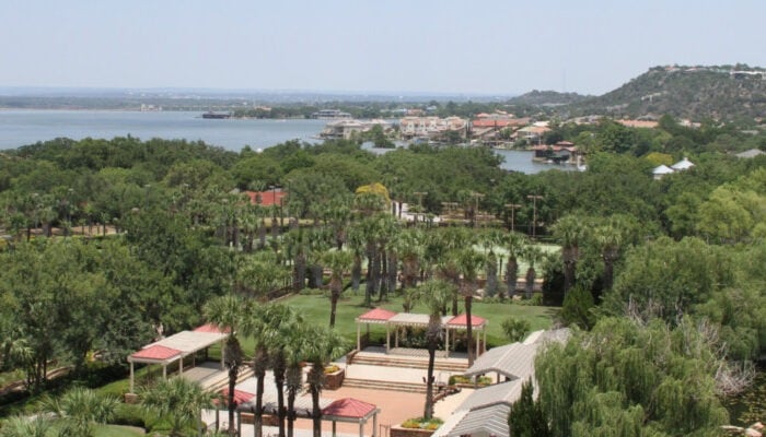 Horseshoe Bay Resort Tropical Paradise in Texas Hill Country