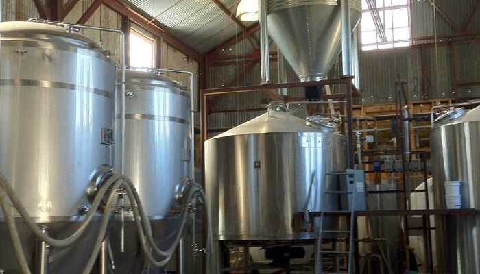 Jester King Brewery in Austin Texas