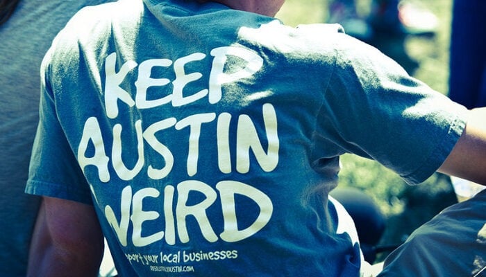 Keep Austin Weird Festival and 5K