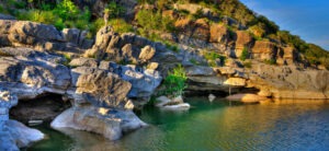 Pedernales Falls State Park Natural Beauty