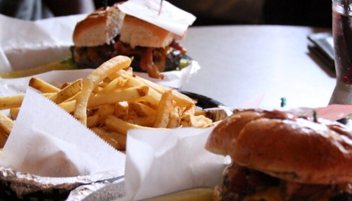 Casino El Camino Best Burger in Austin