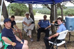 Jeny-Crouch-Moving-Difference-Willie-Nelson-Golf Pedernales Fire Department at Willie Nelson Golf Tournament