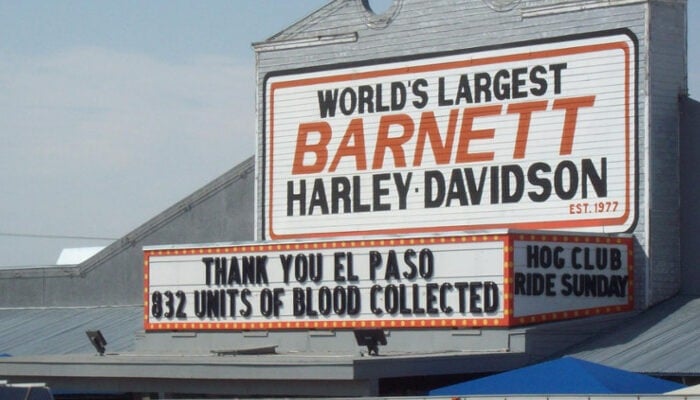 Moving Difference Blood Donation in El Paso