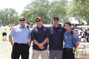 Pedernales-Fire-Department Pedernales Fire Deparment at Willie Nelson Celebrity Golf Tournament