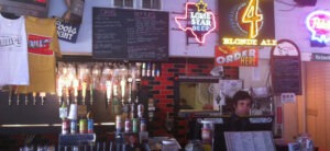 Austin Bar Billys on Burnet