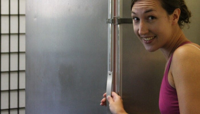 Cryotherapy at CryoStudio of Austin