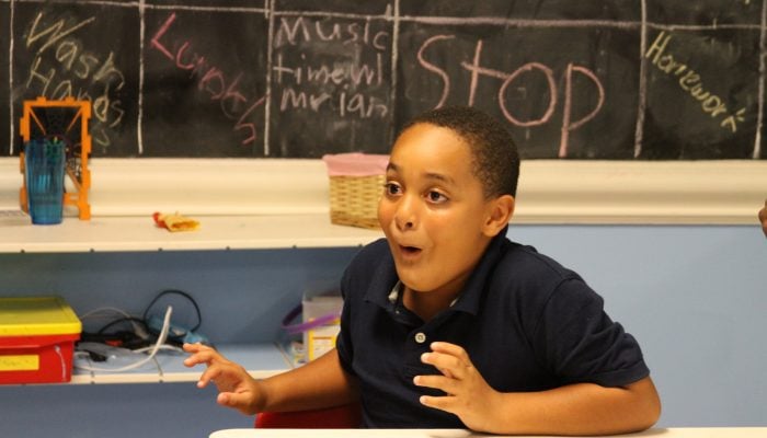Kids reaction at the Austin Reptile Shows