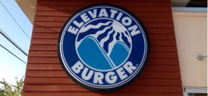 Elevation Burger in Austin, TX
