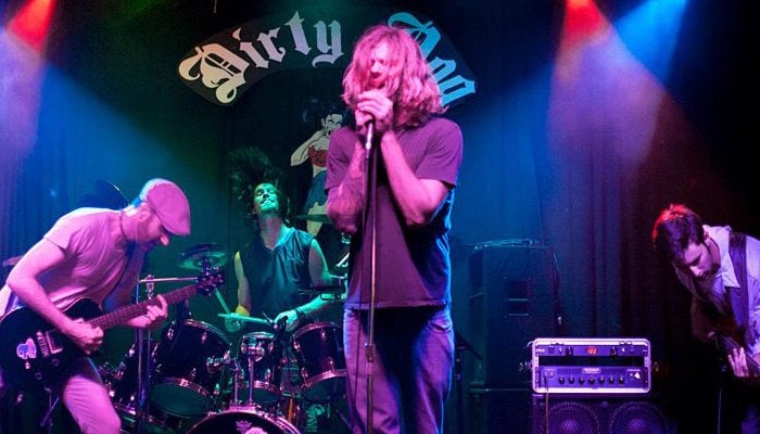 Skirt the Issue at the Dirty Dog