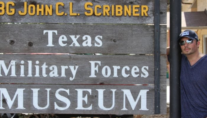 Texas Military Forces Museum at Camp Mabry