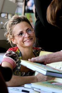 Amy-Sedaris-Texas-Book-Festival-Signing Amy Sedaris Texas Book Signing
