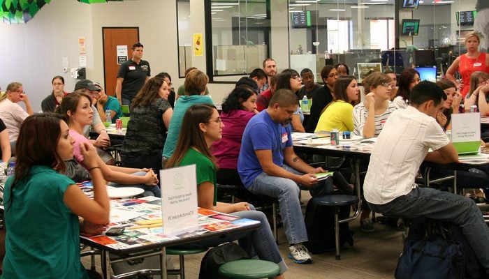 BuildASign Corporate Headquarters in Austin, TX