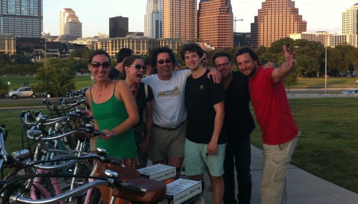 Electric Bike Tours in Austin Texas with Rocket Electrics