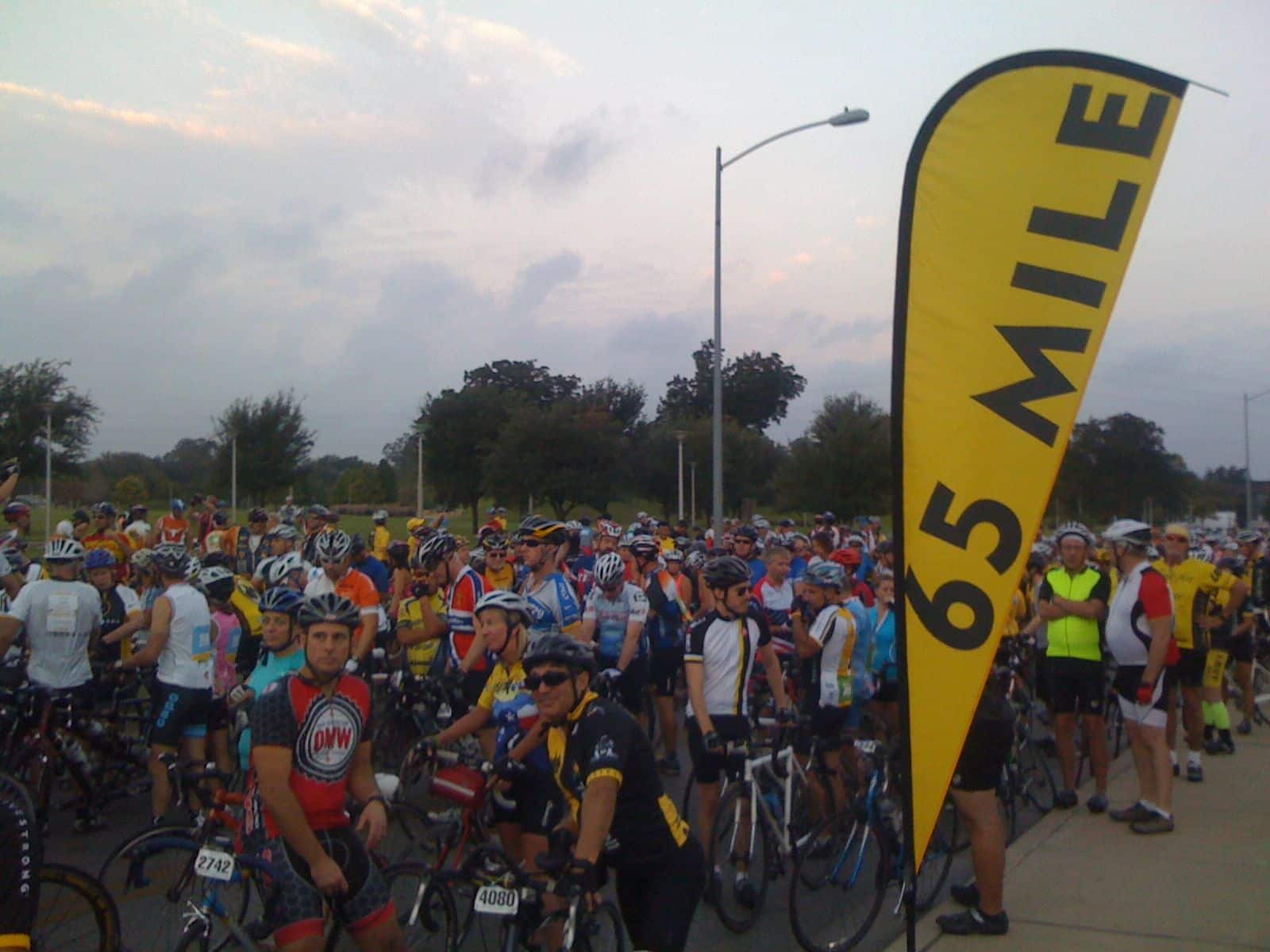 To Live or Livestrong Personal Reflection on Livestrong Ride Austin