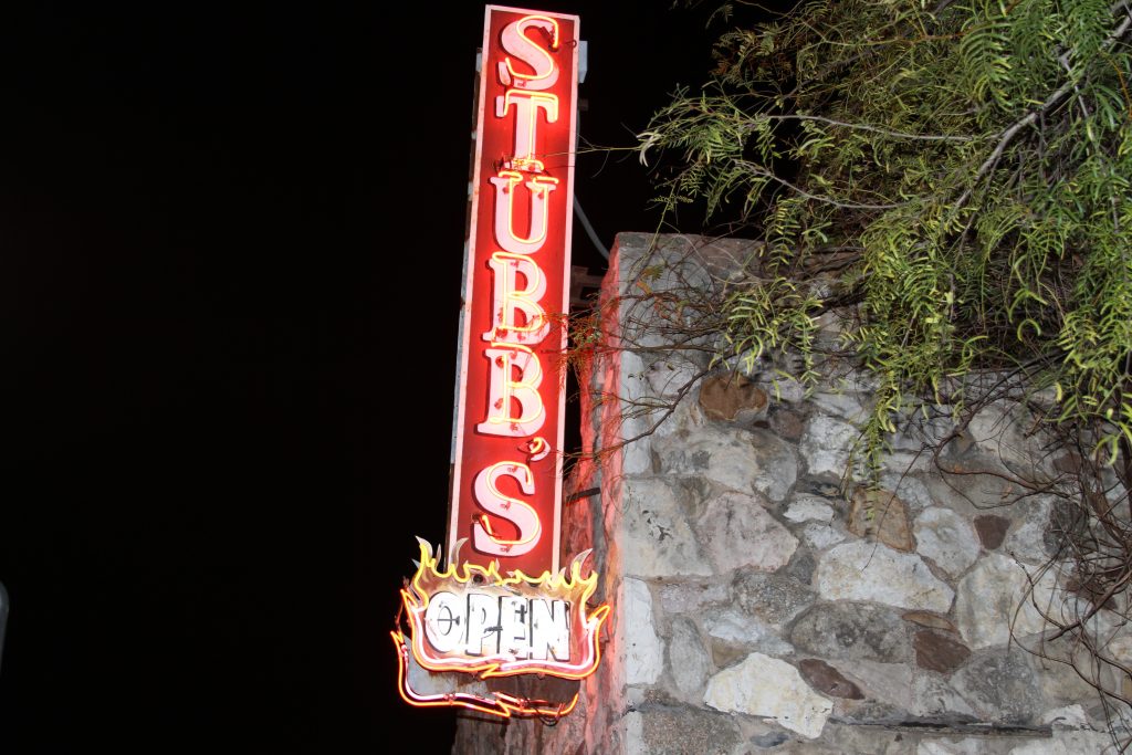 Places to take pictures in Austin - Stubb’s