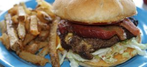 Your Mom's Burger Bar in Austin