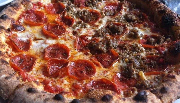 House Pizzeria Pizza in Austin, TX