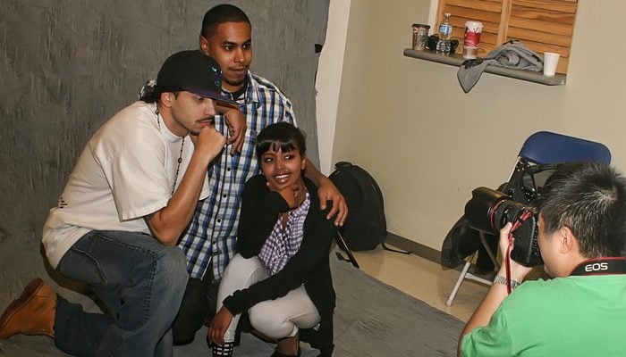 Help Portrait Vancouver