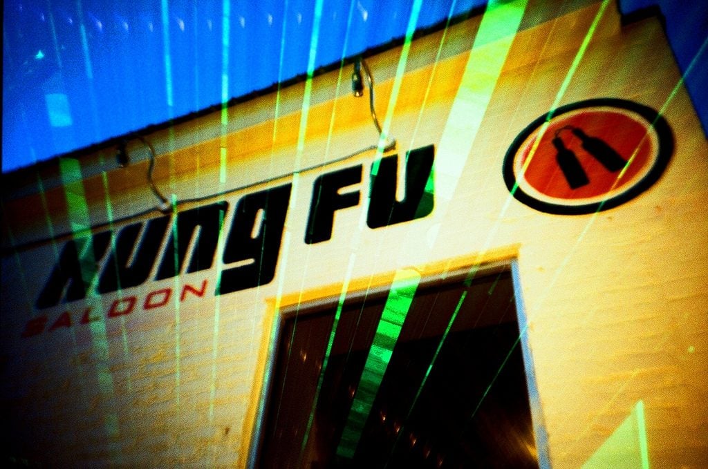 With the Highball Closed, Does Kung Fu Saloon Measure Up?