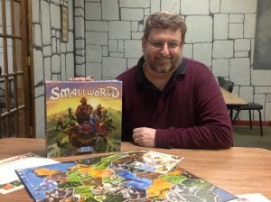 Small World Great Hall Games