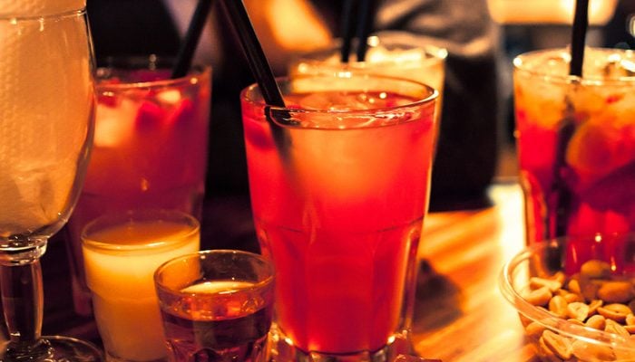 Austin Happy Hour Search