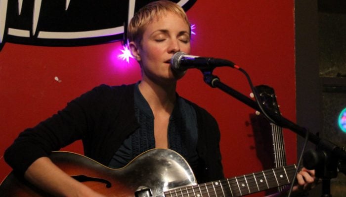 Austin Award Winning Singer and Songwriter Erin Ivey