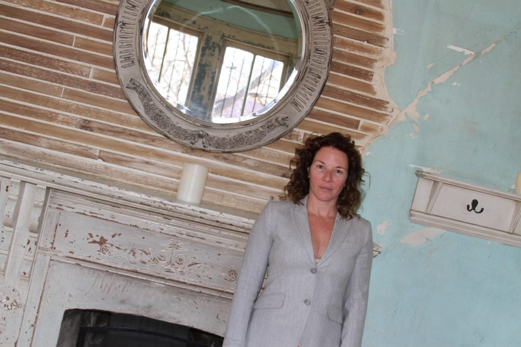 Bridget Dunlap, Founder of Lustre Pearl on Rainey Street