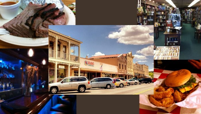 Perfect Day in Kerrville, TX