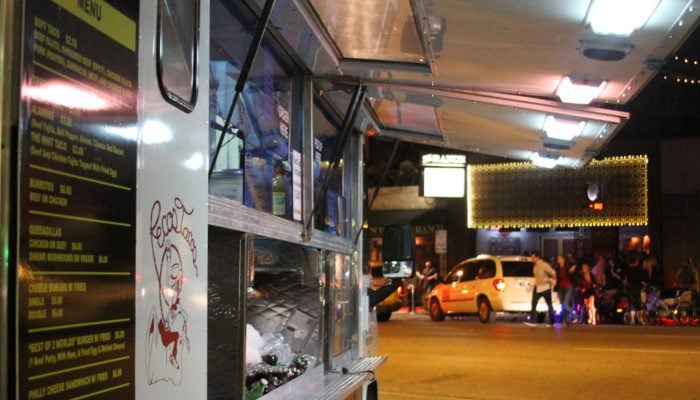 Pecos Tacos Austin Food Truck