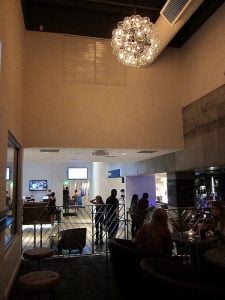 Violet Crown Cinema Dining