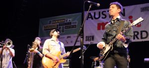 Brownout Austin Music Awards 2013