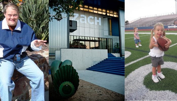 Pack the Zach for Down Syndrome Association of Central Texas