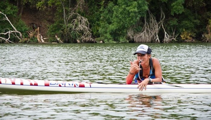 Stand Up Paddleboard in Austin