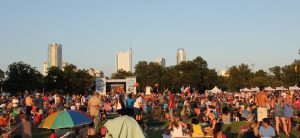 Blues on the Green at Zilker Park