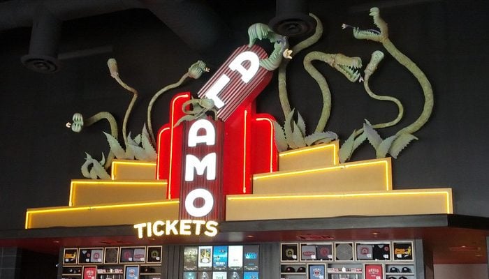 Alamo Drafthouse Slaughter Lane