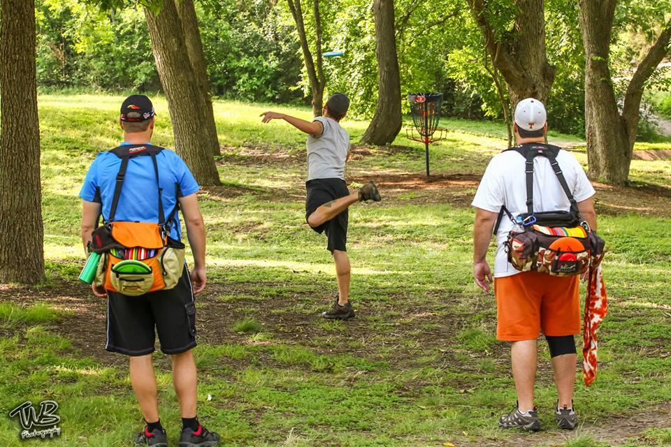 Wells Branch Disc Golf Course Gets Massive Overhaul