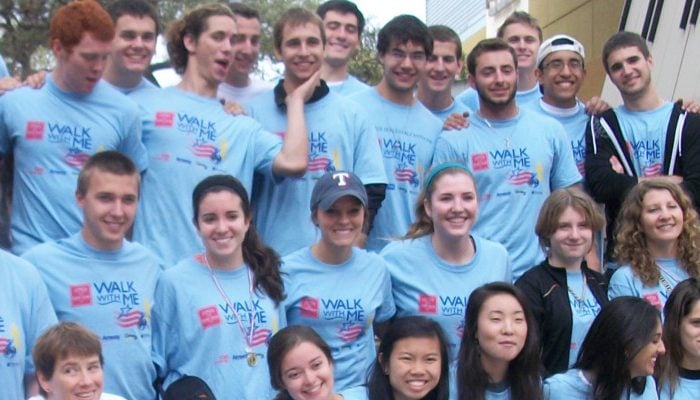 Easter Seals Volunteers