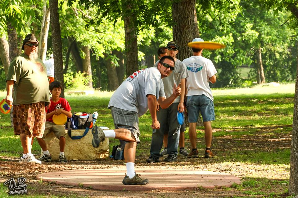 Wells Branch Disc Golf Course Gets Massive Overhaul